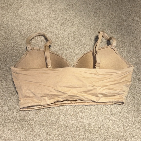 Victoria’s Secret Wireless Push Up Bralette - Picture 3 of 7